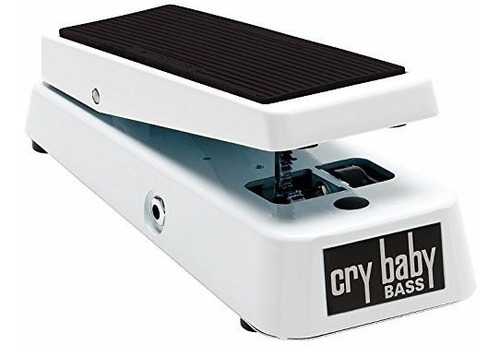 Pedal Jim Dunlop 105q Bass Wah Wah P/ Bajo Libertella