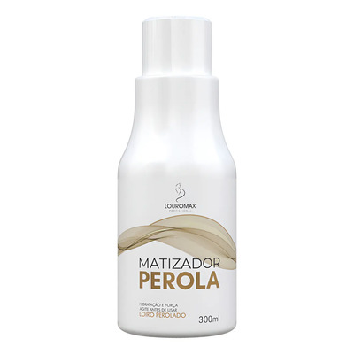 Louromax Matizador Perola 300ml Profissional | Parcelamento sem juros