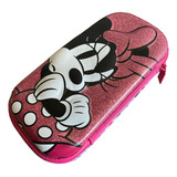 Estuche Box Eva Mickey Minnie Mouse Escolar