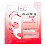 Mascarilla Facial Pzzo Hyaluronic Boost + Colageno 25 Ml 