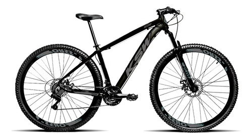 Bicicleta Ksw Xlt Aro 29 21 Vel. Laranja