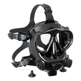 Full Face Diving Mask For Scuba Diving, 180° View Pano...