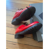 Zapatos Miye Rojos N 39 Impecables