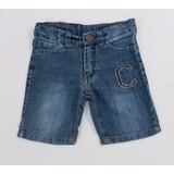 Bermuda De Jean Cheeky / Niño / Talle 2