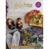 Harry Potter: Punto Magico 2. Mås Patrones De Hogwarts Y Må
