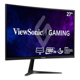 Monitor Gaming  Omni Vx2718-pc-mhd 27  Curvo 1080p 1ms 165hz