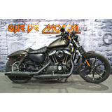 Harley Davidson Iron 883cc, Para Exigentes