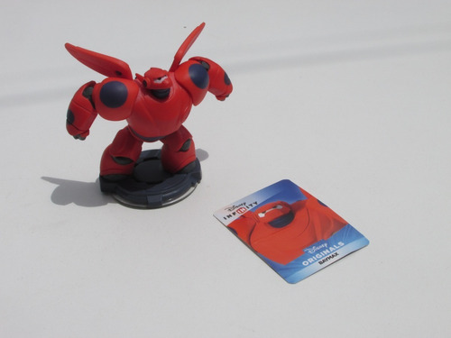 Baymax - Big Hero 6 / Original Disney Infinity