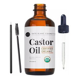 Aceite De Ricino Castor Organic - Unidad a $94900