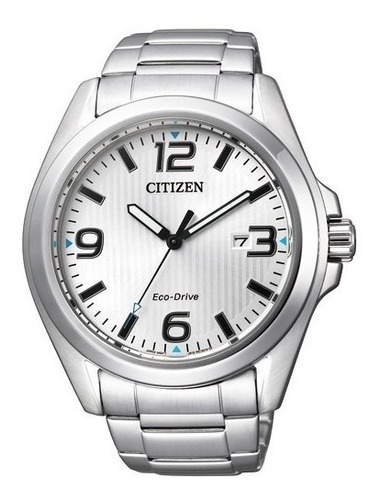 Reloj Hombre Citizen  Aw1430-51a  Ecodrive Agente Oficial M