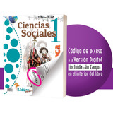 Ciencias Sociales 7 Ep / 1 Es- Serie Llaves Màs -  Mandioca 