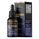 Melatonina Pura Em Gotas 30ml Sabor Maracuja - Nutrione