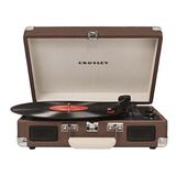 Plataforma Giratoria Portátil De 3 Velocidades Crosley