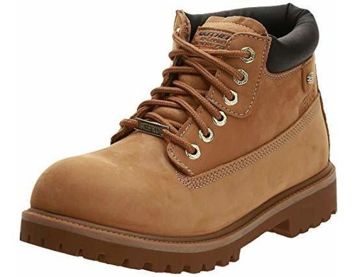 Skechers Sergeants-verdict - Botas De Moda Para Hombre