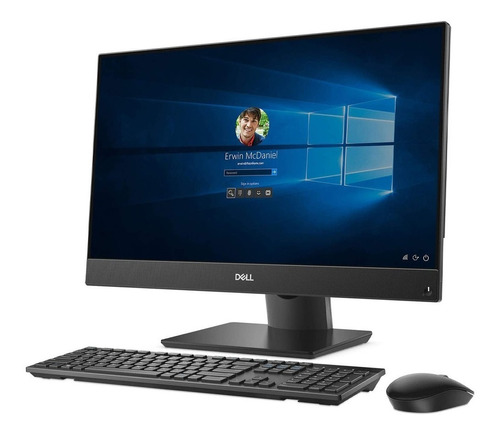 All In One Dell Optiplex 7470 Core I5 Color Gris