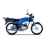 Suzuki Ax 100