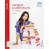 Lengua 3 Eso Mochila Ligera Comenta - 9788468020594 (educaci