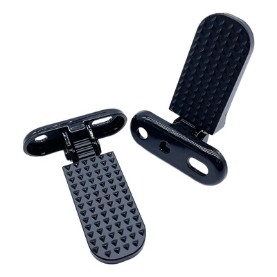 2 Pedales Traseros Para Bicicleta Plegable Pé Pegs Bmx Y | Meses sin interés