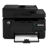 Impresora Láser Multifuncional Hp Mfp 127fn