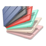 Funda Flip Cover Librito Tpu Para iPad 2 3 4 