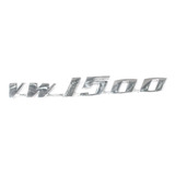 Emblema 1500 De Tapa De Motor Para Vw Sedan Vocho 
