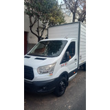 Ford Transit 2015 2.2 Chasis 470e