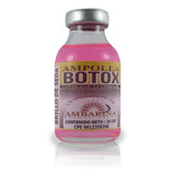 Ampolla Capilar Botox Brillo De Seda 25 - mL a $920