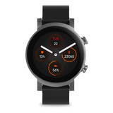 Smartwatch Reloj Inteligente Mobvoi Ticwatch E3 1,3'' Wearos Oximetro Gps Nfc Ip68 Bluetooth 5.0
