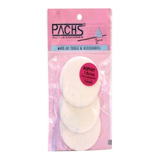 Paquete C/3 Borlas Para Polvo Compacto Pachs (202)