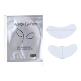 5 Pares De Parches De Hydrogel Extensión De Pestañas U Ojos 