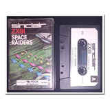 Juegos Sinclair Cassette