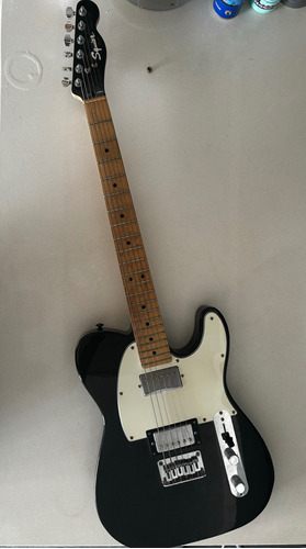 Guitarra Fender Squier Telecaster Contemporary Hh