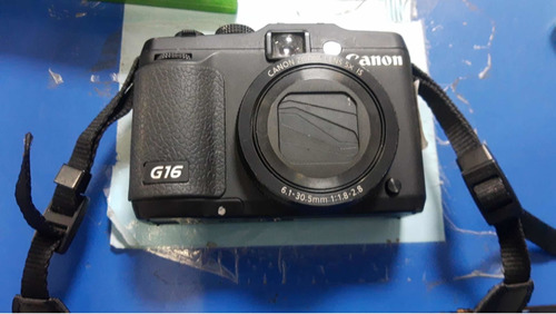 Canon Powershot G16 Cámara Digital