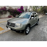 Renault Duster 2015 Dynamic Media Navi Automatica Excelente