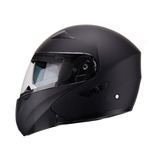 Casco Abatible Faseed Certificado Moto Lente Msi+env 