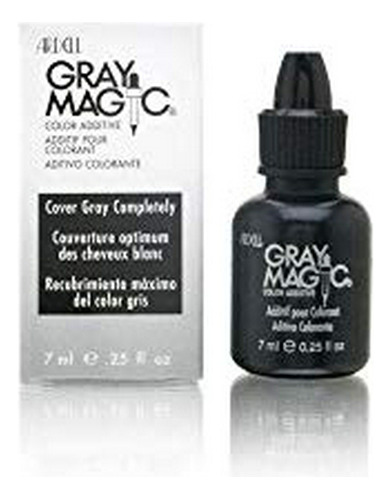 Coloración Permanente Cab Ardell Gray Magic Color Aditivo Pr
