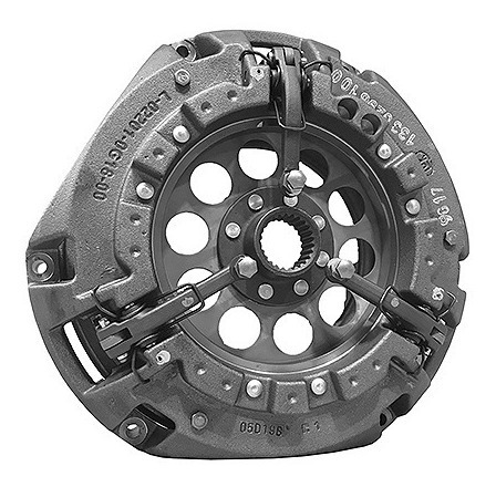 Prensa Clutch Para Massey Ferguson Serie 400-500 Luk