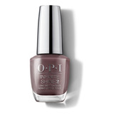 Opi Infiniteshine You Don´t Know Jacques! Tradicional - 15ml Color Gris Oscuro