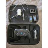 Drone Dji Tello + Controle Gamesir + Case Protetora