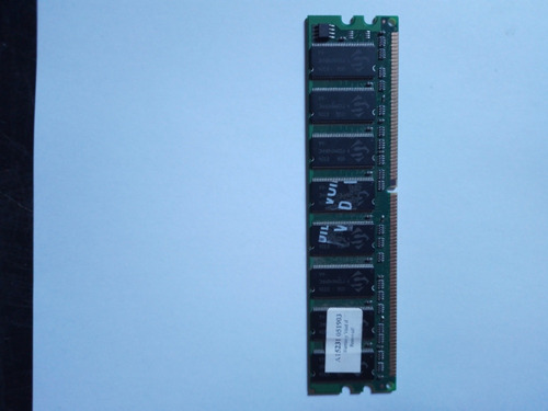 Ram Ddr3 2g. Dimm 1600mhz