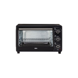 Horno Bgh Eléctrico Negro Mecánico 40 Litros Bhe40m19n