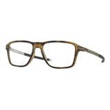 Óculos De Grau Oakley Wheel House Ox8166 04-54