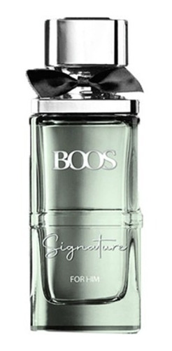 Boos Signature For Him Eau De Perfum 100 Ml