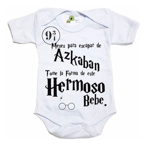 Pañalero Personalizado Harry Potter