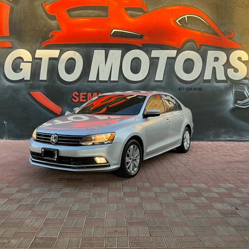 Volkswagen Jetta 2015