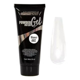 Polygel Acrygel 50 Ml Cherimoya Powder Gel Uv/led Manicure