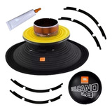 Kit Reparo Jbl Vulcano 18swv3.8 1900wrms 4ohms 18 