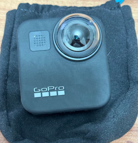 Câmera Gopro Max 360° Cor Black