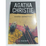 Cinco Cerditos Biblioteca Ágatha Christie 15 La Nacion 