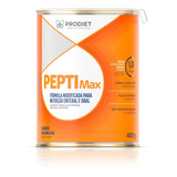 Peptimax 400g - Fórmula Modificada Para Nutrição - Prodiet